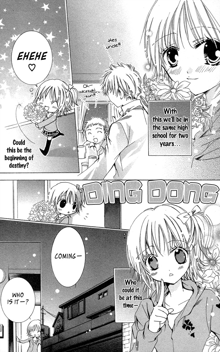Caramel Kiss Chapter 19.2 page 5 - Chapter 19.2