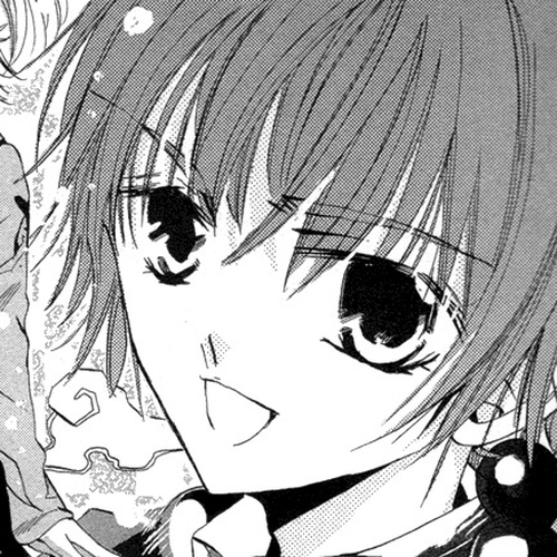 Caramel Kiss Chapter 19.2 cover