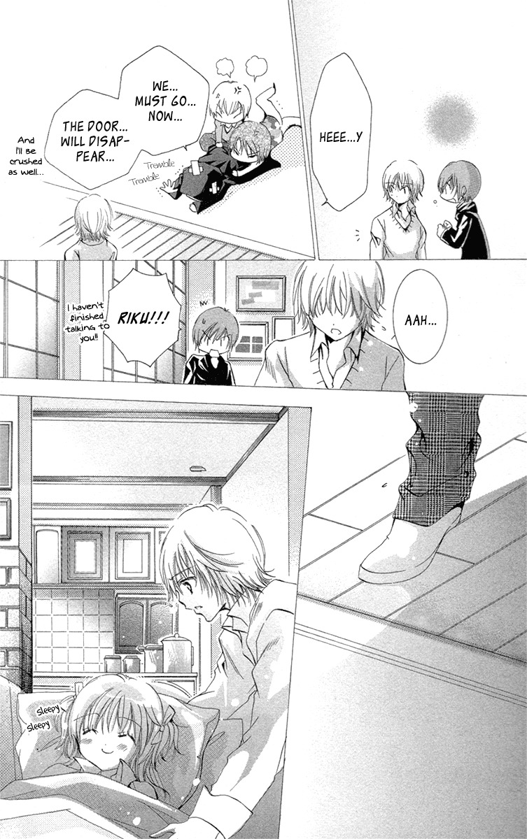 Caramel Kiss Chapter 19 page 10 - Chapter 19