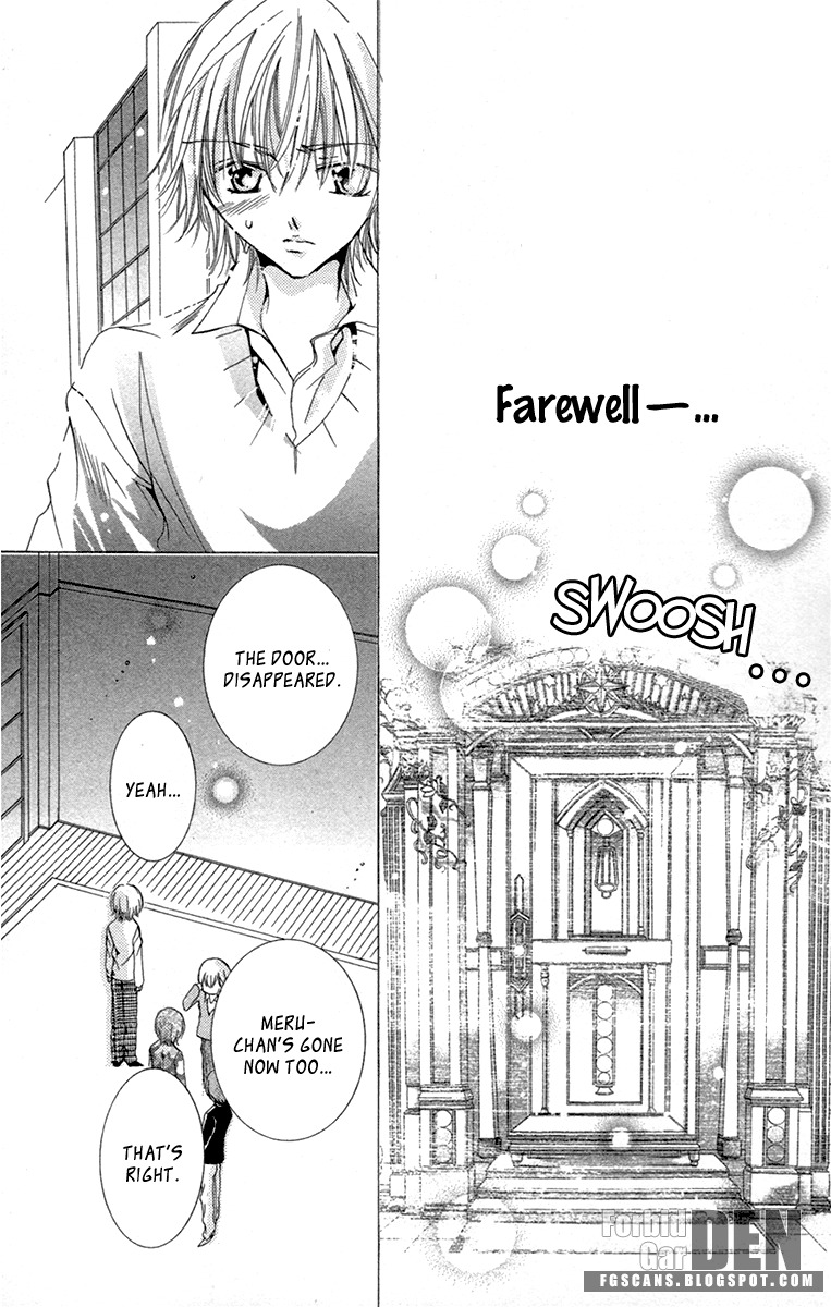 Caramel Kiss Chapter 19 page 12 - Chapter 19