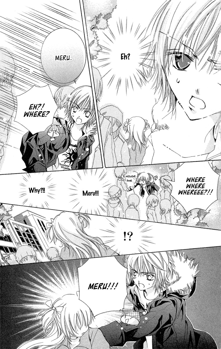 Caramel Kiss Chapter 19 page 18 - Chapter 19