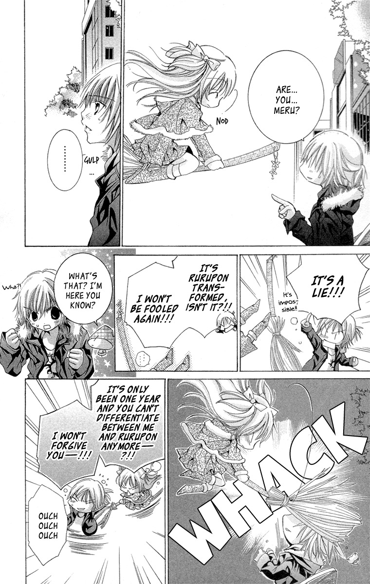 Caramel Kiss Chapter 19 page 27 - Chapter 19