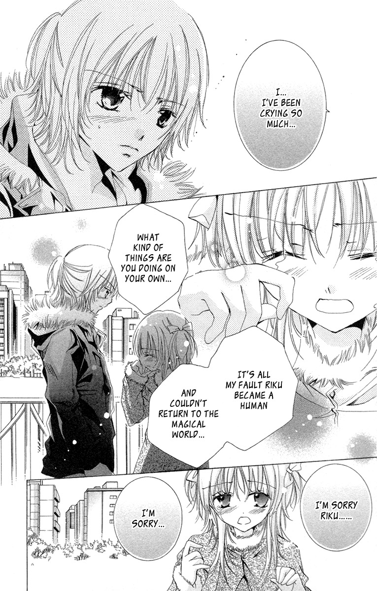 Caramel Kiss Chapter 19 page 29 - Chapter 19