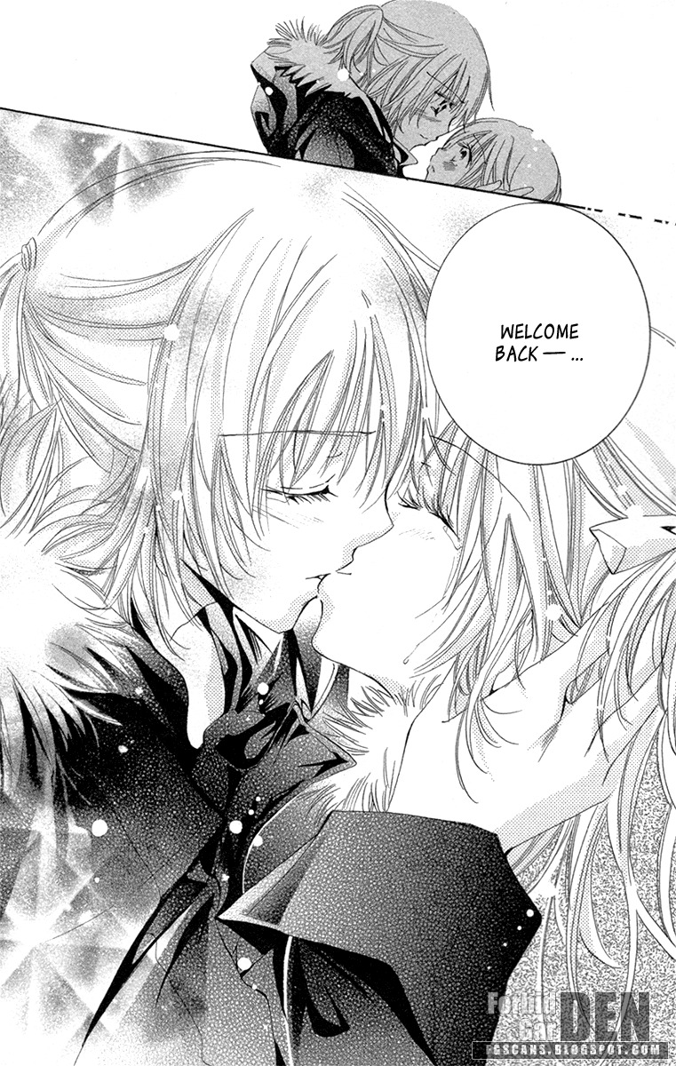 Caramel Kiss Chapter 19 page 31 - Chapter 19