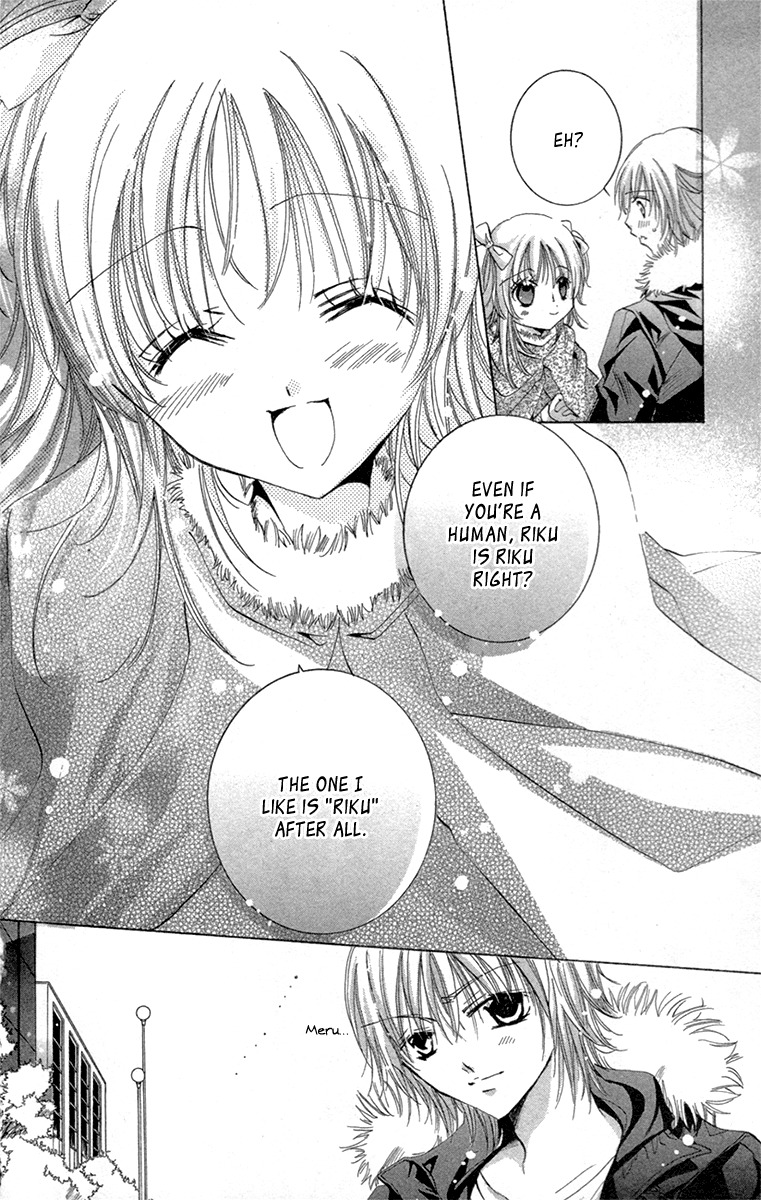 Caramel Kiss Chapter 19 page 34 - Chapter 19