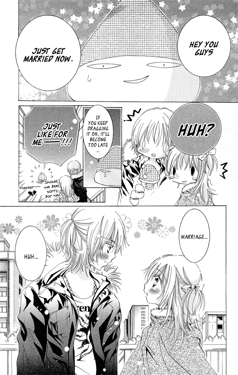 Caramel Kiss Chapter 19 page 35 - Chapter 19
