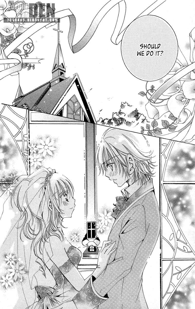 Caramel Kiss Chapter 19 page 36 - Chapter 19