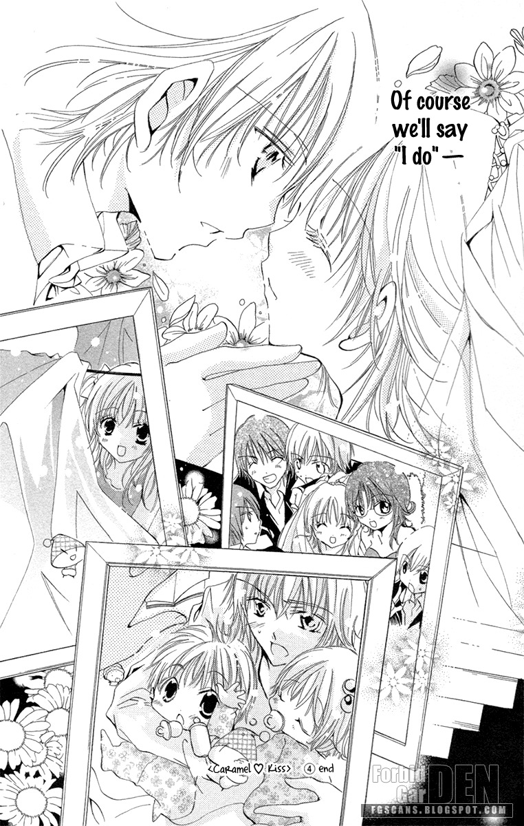 Caramel Kiss Chapter 19 page 39 - Chapter 19
