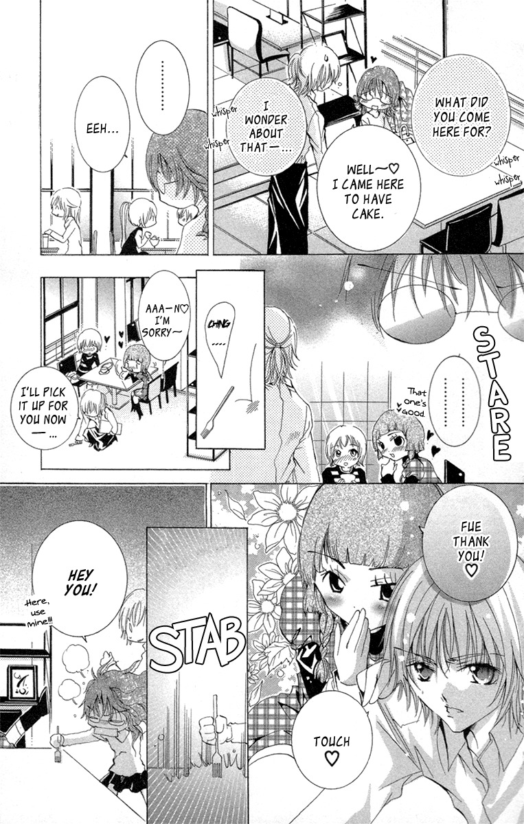 Caramel Kiss Chapter 19 page 4 - Chapter 19