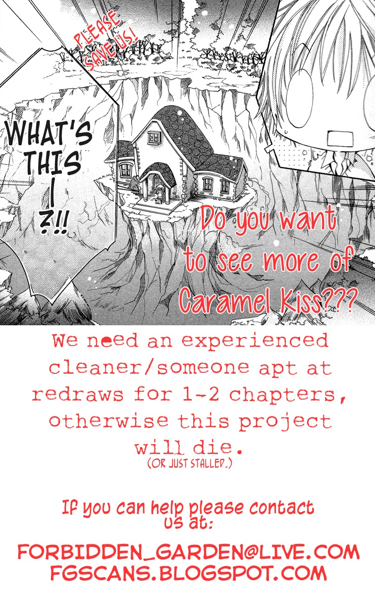 Caramel Kiss Chapter 19 page 43 - Chapter 19