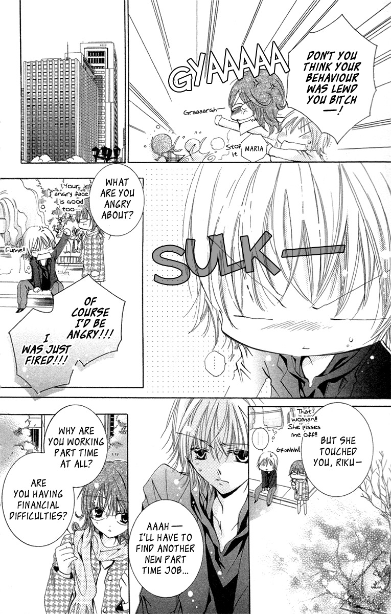 Caramel Kiss Chapter 19 page 5 - Chapter 19