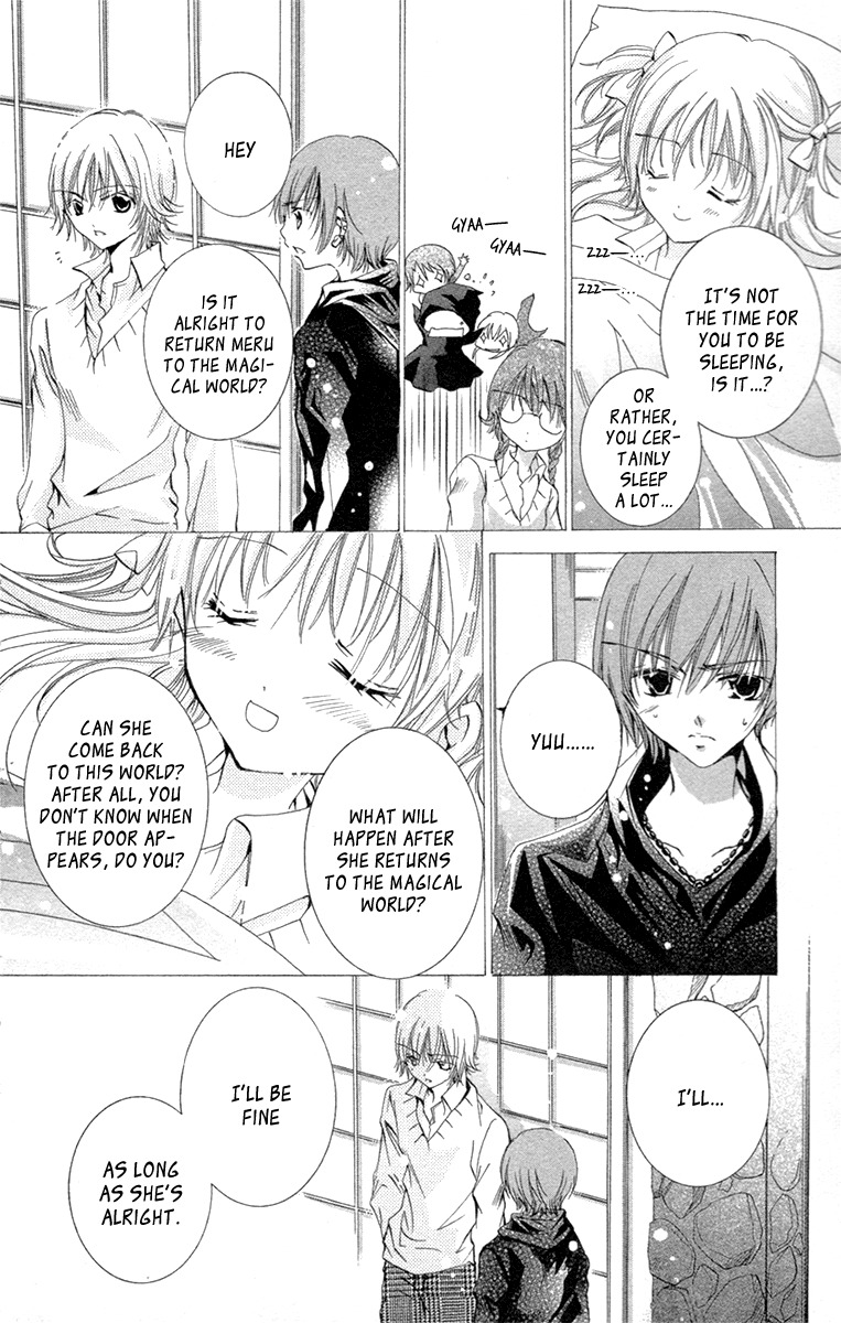 Caramel Kiss Chapter 19 page 9 - Chapter 19