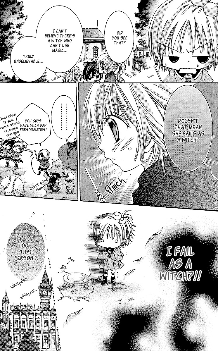 Caramel Kiss Chapter 2 page 14 - Chapter 2