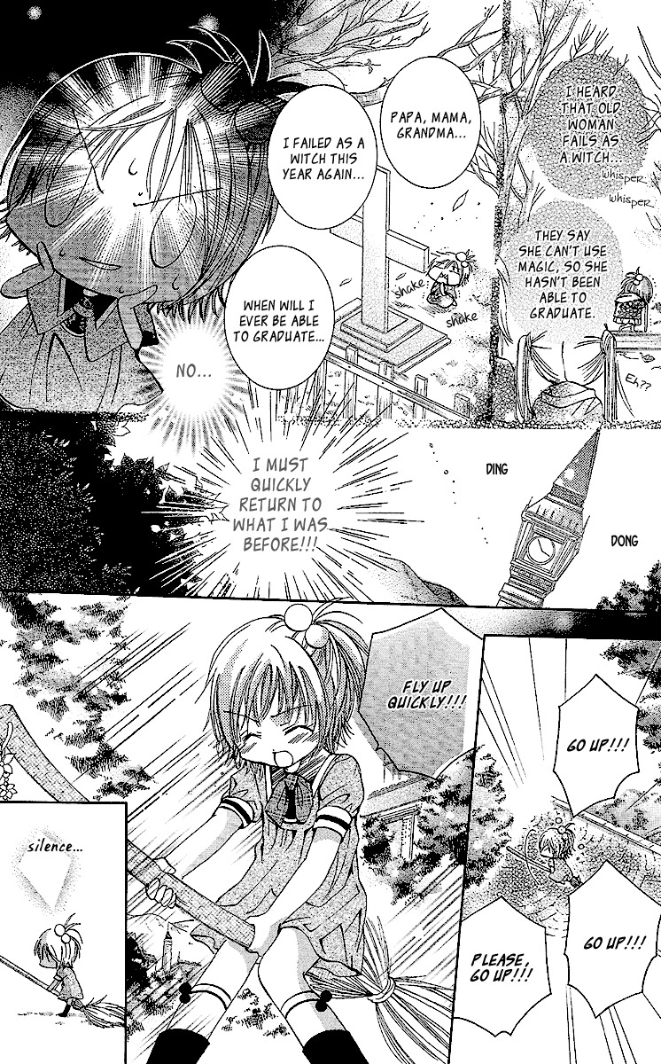 Caramel Kiss Chapter 2 page 15 - Chapter 2