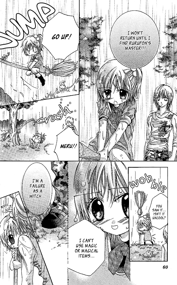 Caramel Kiss Chapter 2 page 25 - Chapter 2