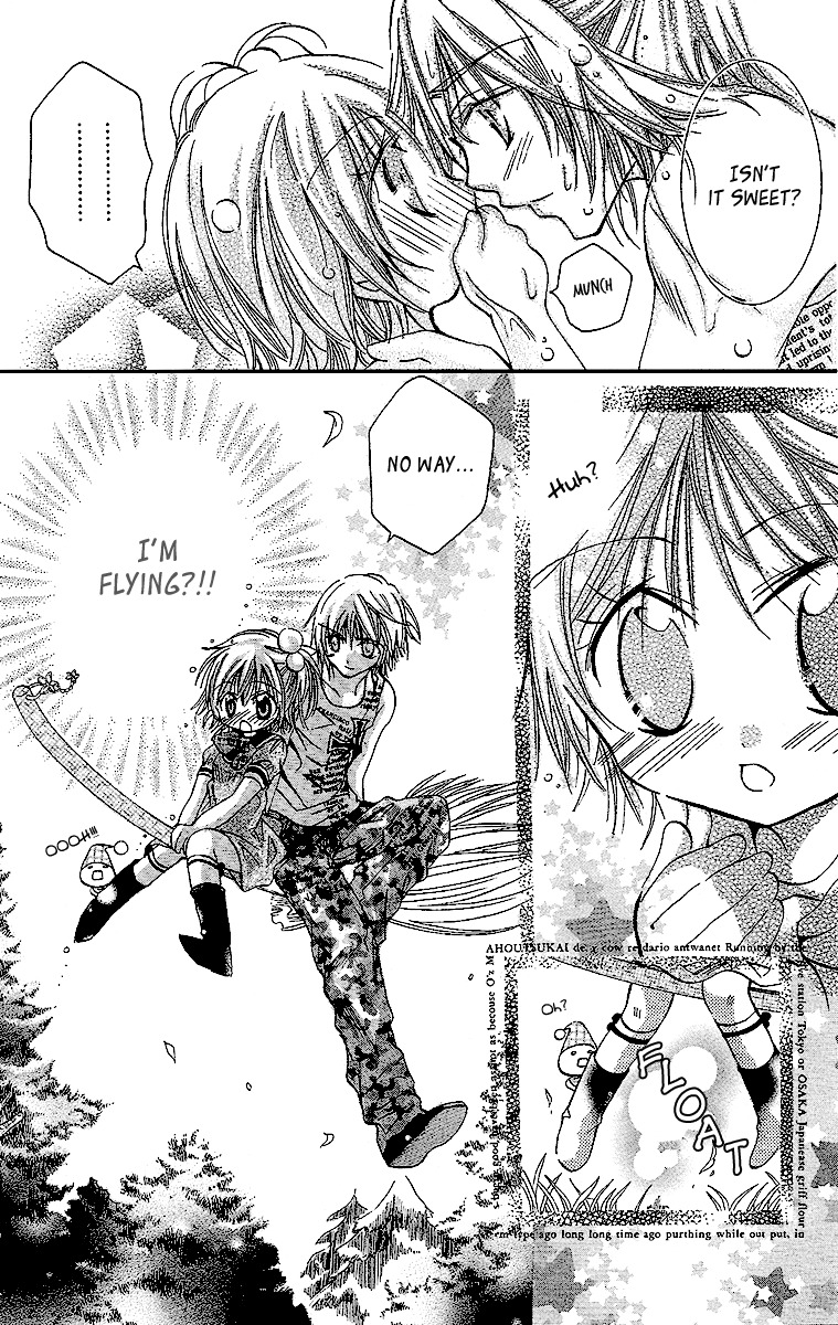 Caramel Kiss Chapter 2 page 27 - Chapter 2