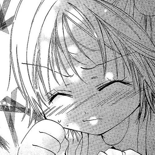 Caramel Kiss Chapter 2 cover