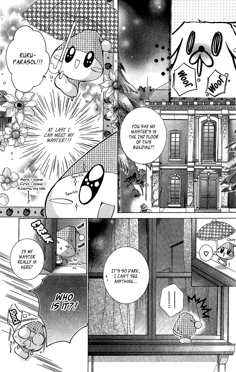Caramel Kiss Chapter 3 page 13 - Chapter 3