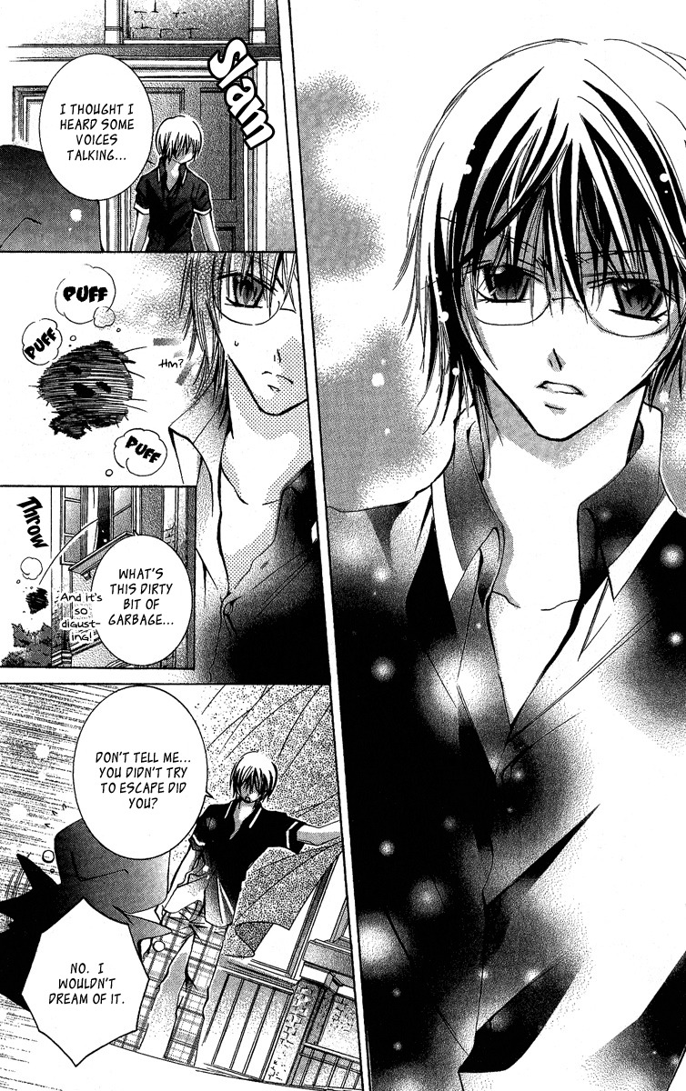 Caramel Kiss Chapter 3 page 15 - Chapter 3
