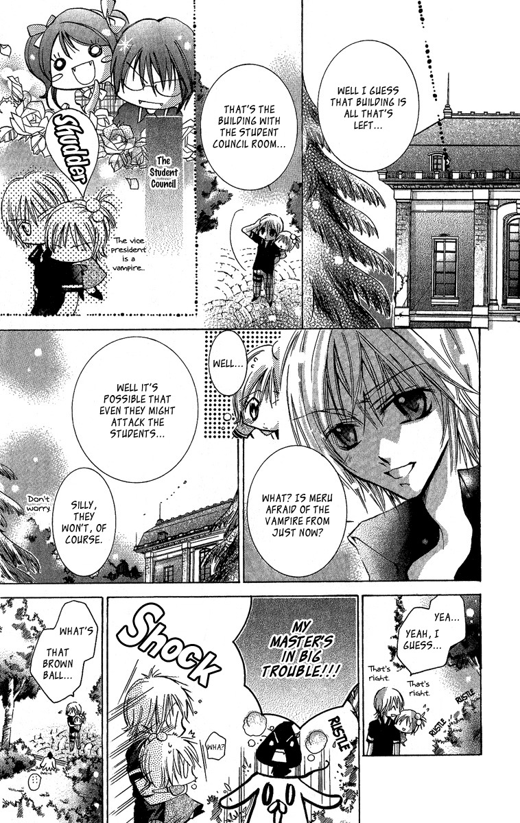 Caramel Kiss Chapter 3 page 18 - Chapter 3