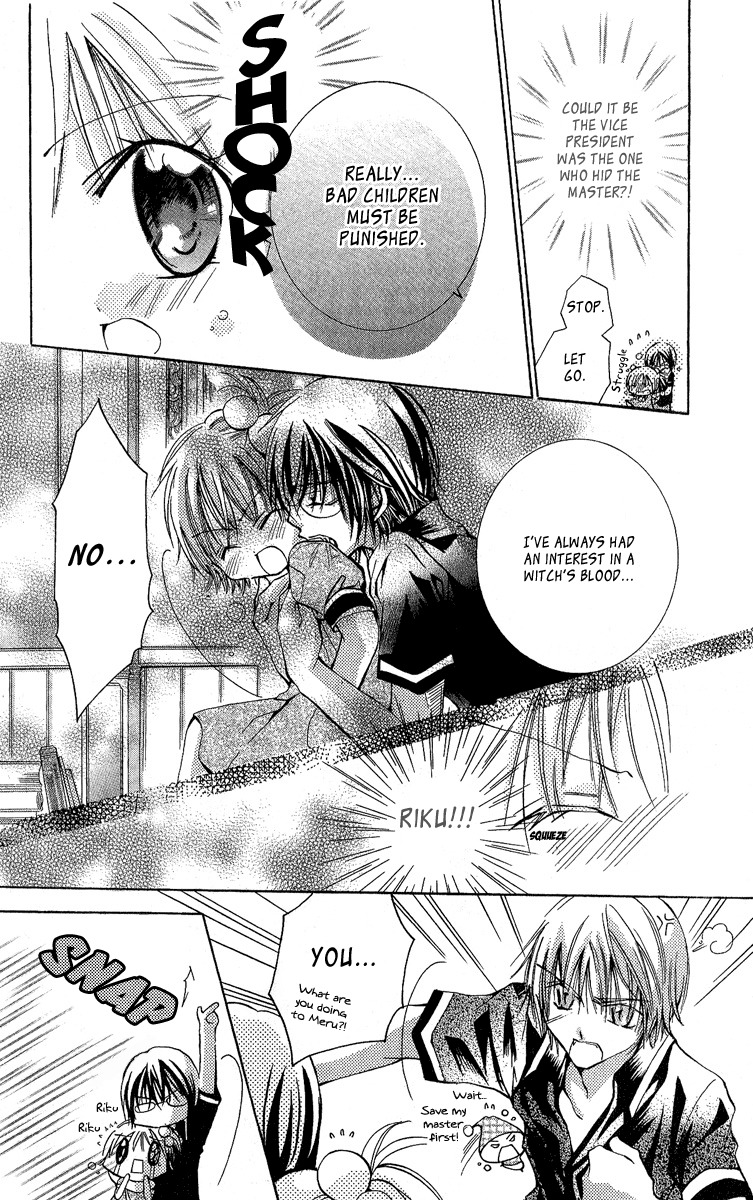 Caramel Kiss Chapter 3 page 22 - Chapter 3