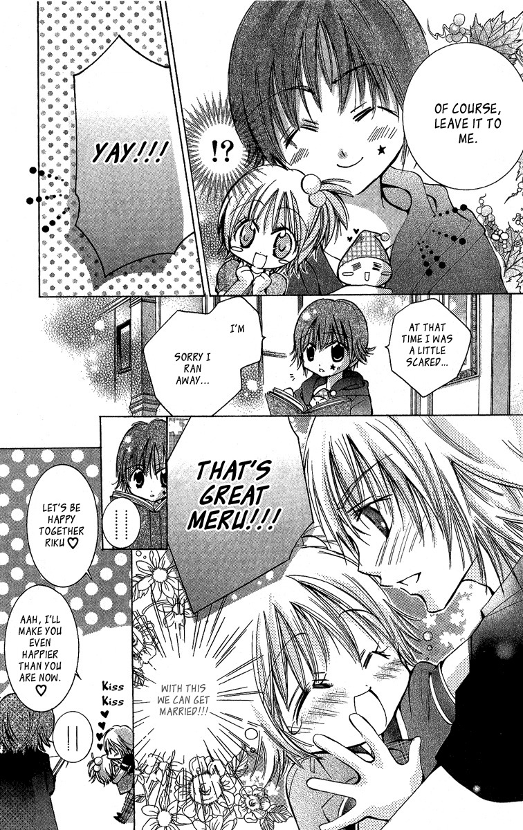 Caramel Kiss Chapter 3 page 29 - Chapter 3