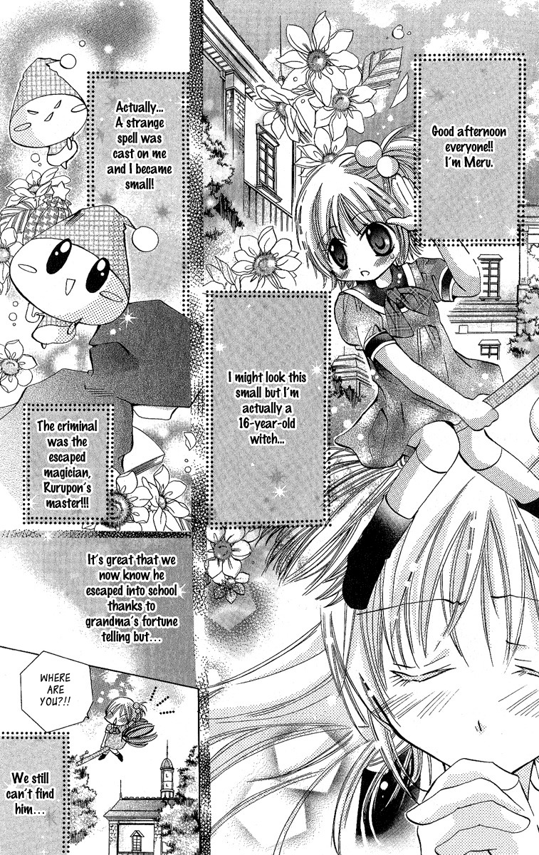 Caramel Kiss Chapter 3 page 3 - Chapter 3