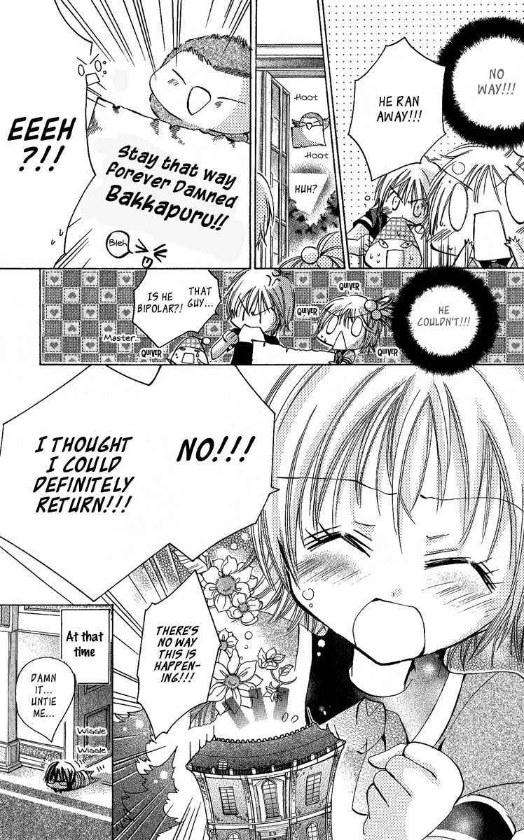Caramel Kiss Chapter 3 page 31 - Chapter 3