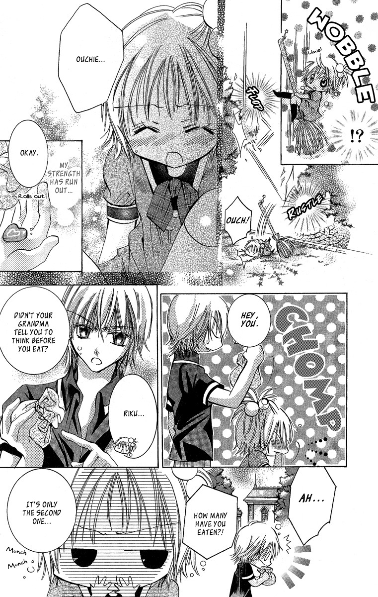 Caramel Kiss Chapter 3 page 4 - Chapter 3