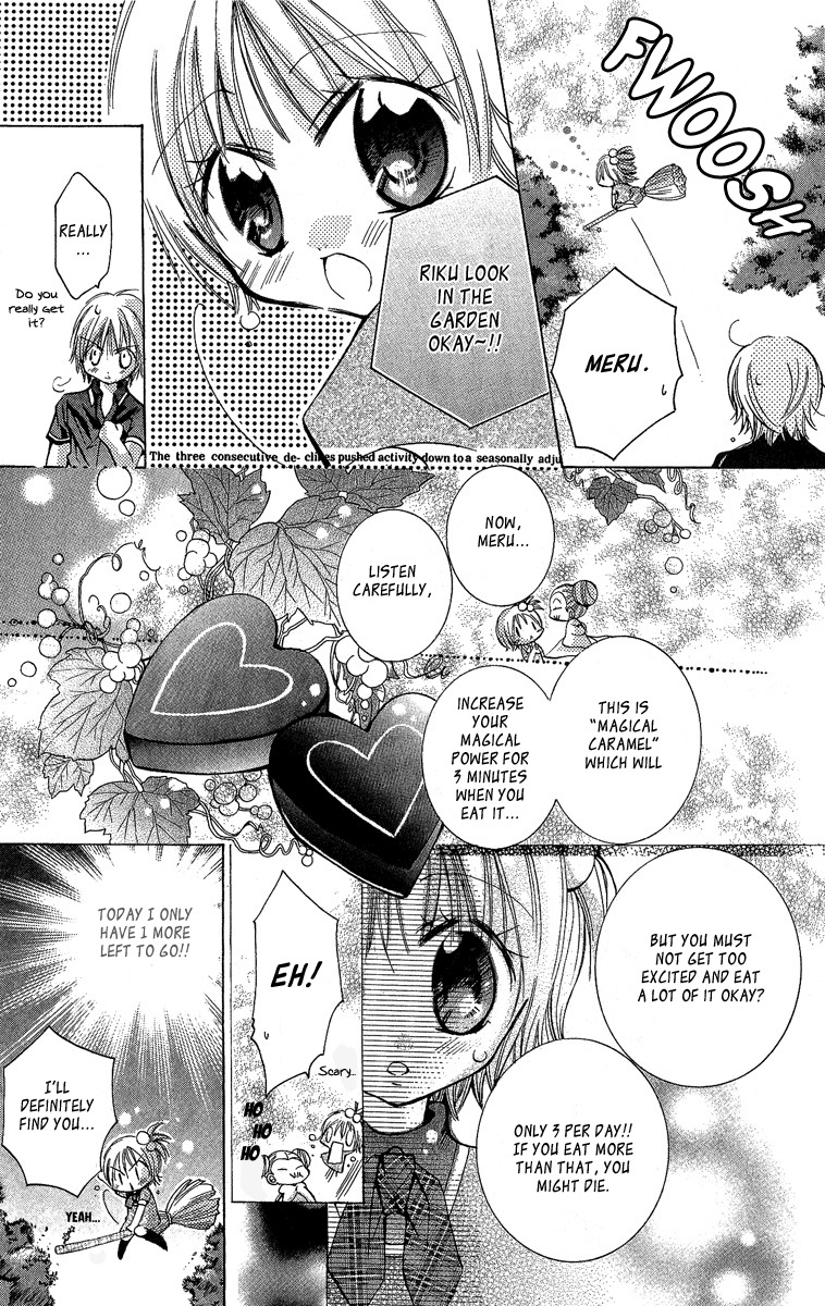 Caramel Kiss Chapter 3 page 5 - Chapter 3