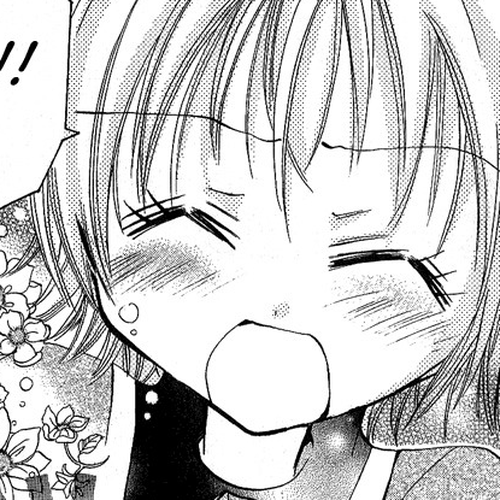 Caramel Kiss Chapter 3 cover