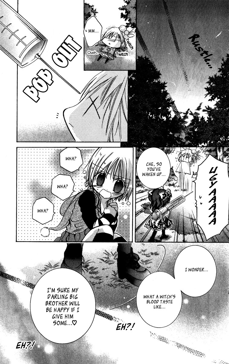 Caramel Kiss Chapter 4 page 15 - Chapter 4