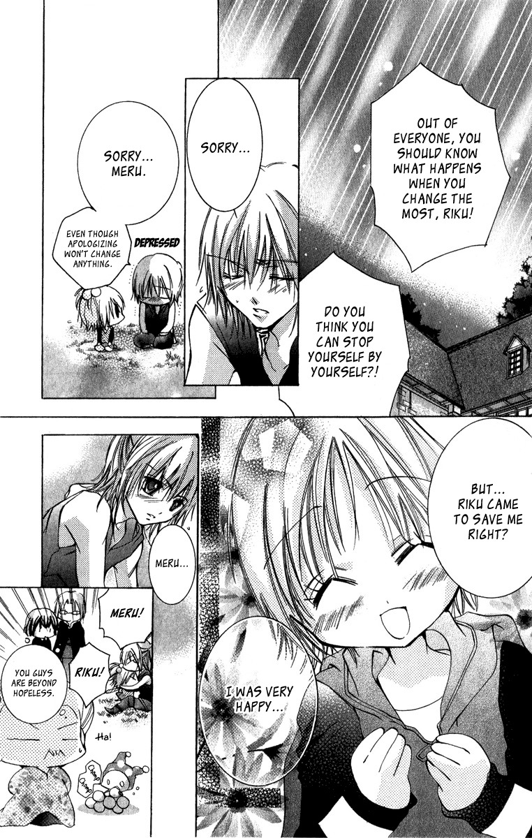 Caramel Kiss Chapter 4 page 29 - Chapter 4