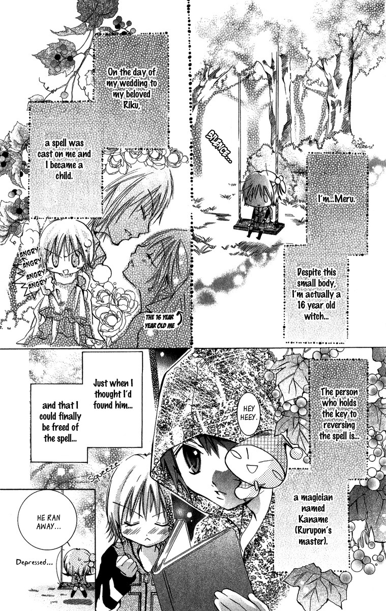 Caramel Kiss Chapter 4 page 3 - Chapter 4