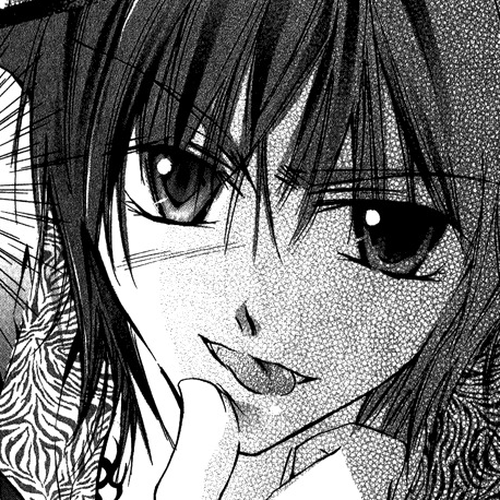 Caramel Kiss Chapter 4 cover