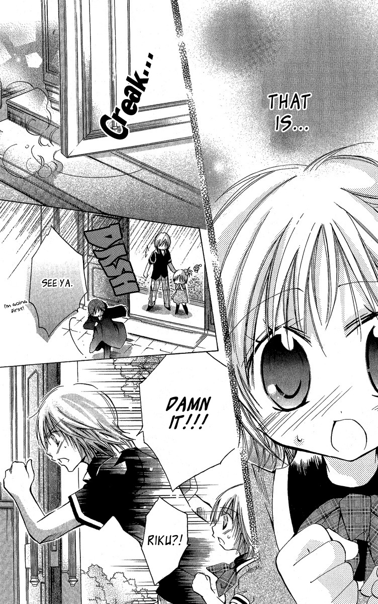 Caramel Kiss Chapter 5 page 28 - Chapter 5
