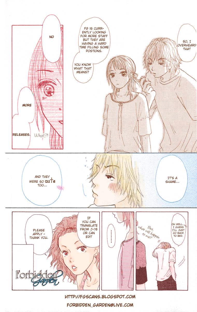 Caramel Kiss Chapter 5 page 33 - Chapter 5