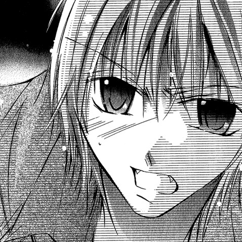 Caramel Kiss Chapter 5 cover