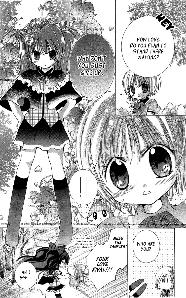 Caramel Kiss Chapter 6 page 14 - Chapter 6