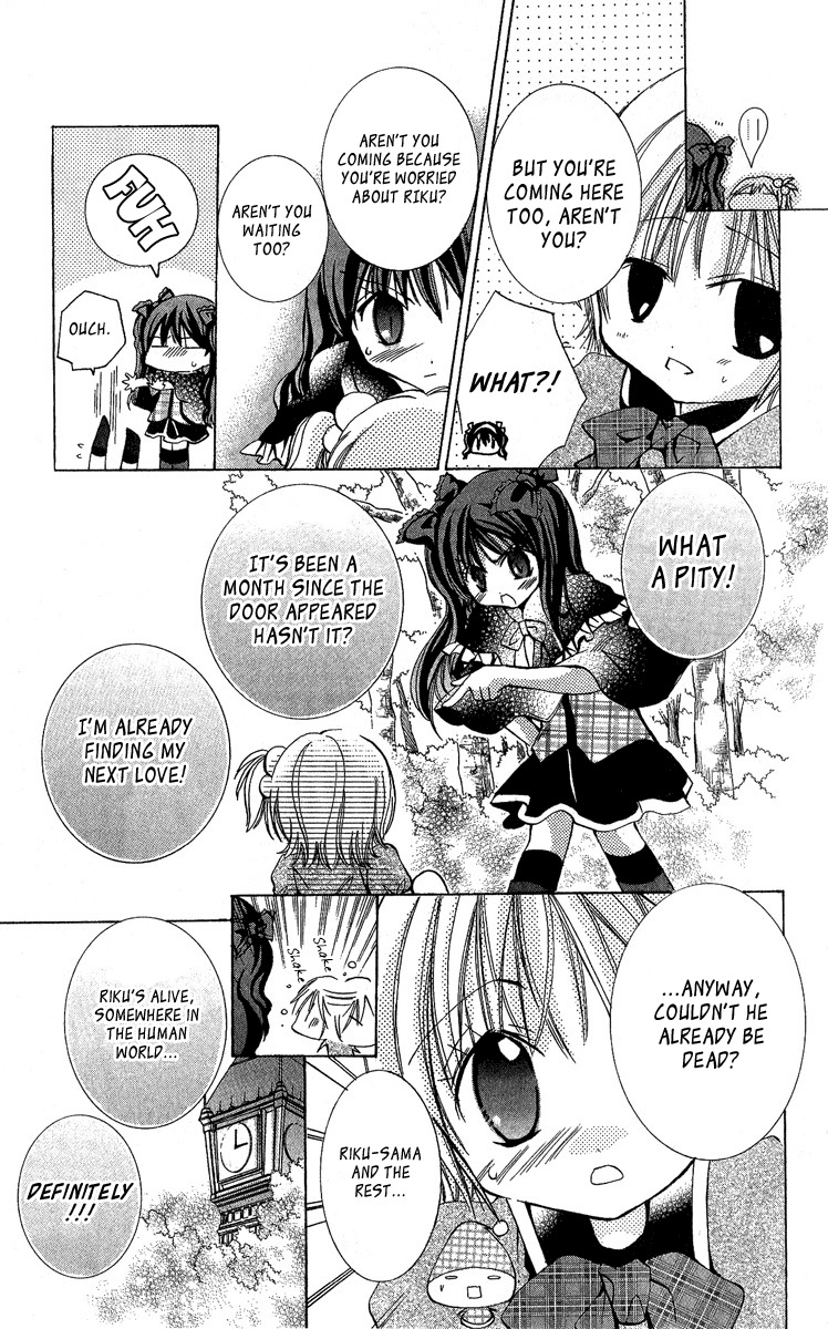 Caramel Kiss Chapter 6 page 15 - Chapter 6