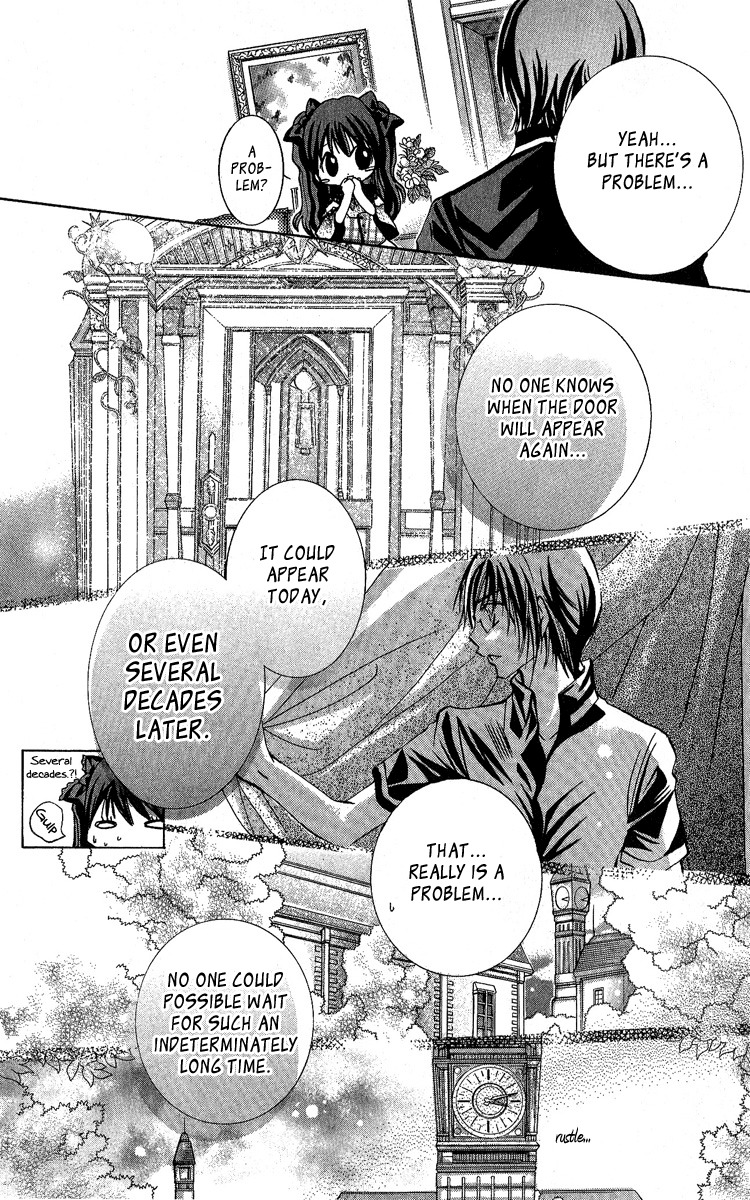 Caramel Kiss Chapter 6 page 19 - Chapter 6