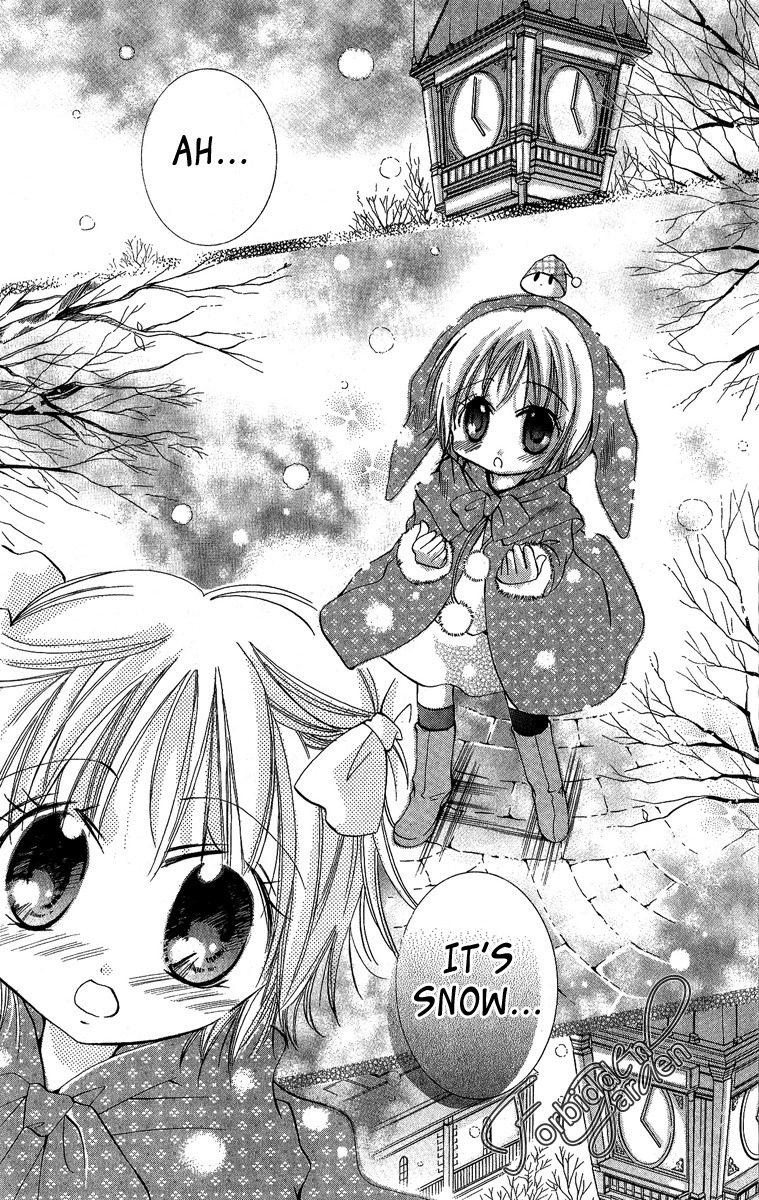 Caramel Kiss Chapter 6 page 20 - Chapter 6