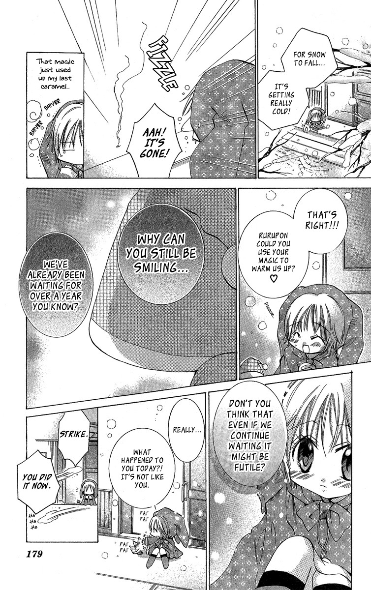 Caramel Kiss Chapter 6 page 21 - Chapter 6