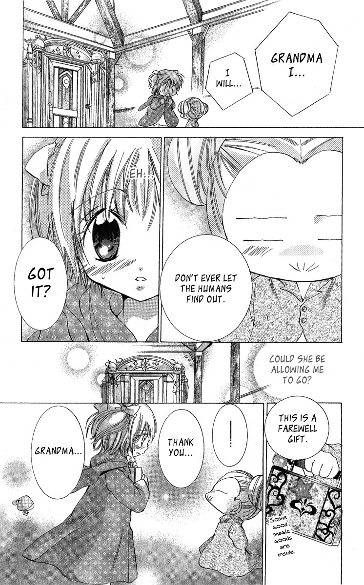 Caramel Kiss Chapter 6 page 30 - Chapter 6