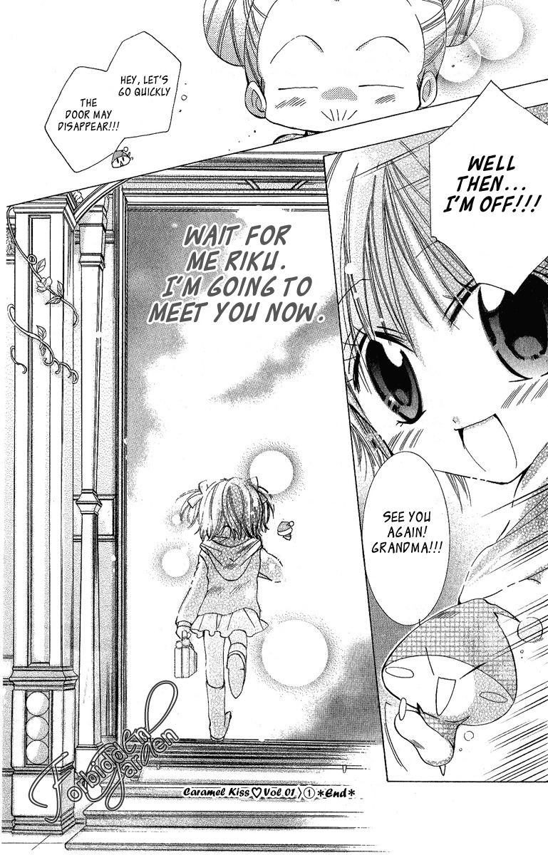 Caramel Kiss Chapter 6 page 31 - Chapter 6
