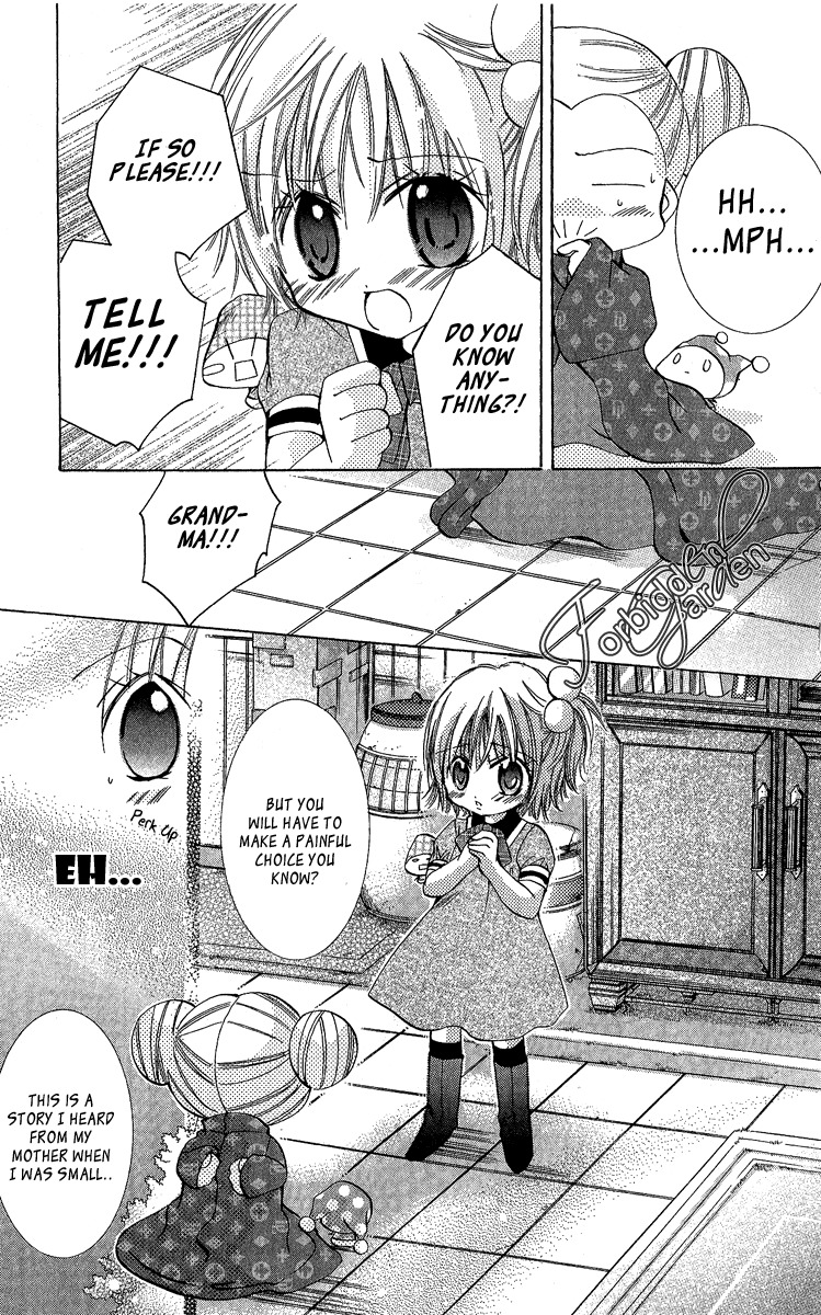 Caramel Kiss Chapter 6 page 5 - Chapter 6