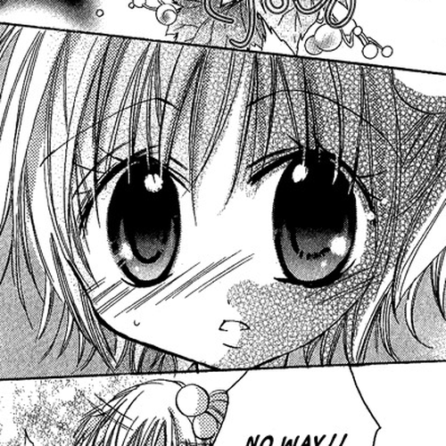 Caramel Kiss Chapter 6 cover
