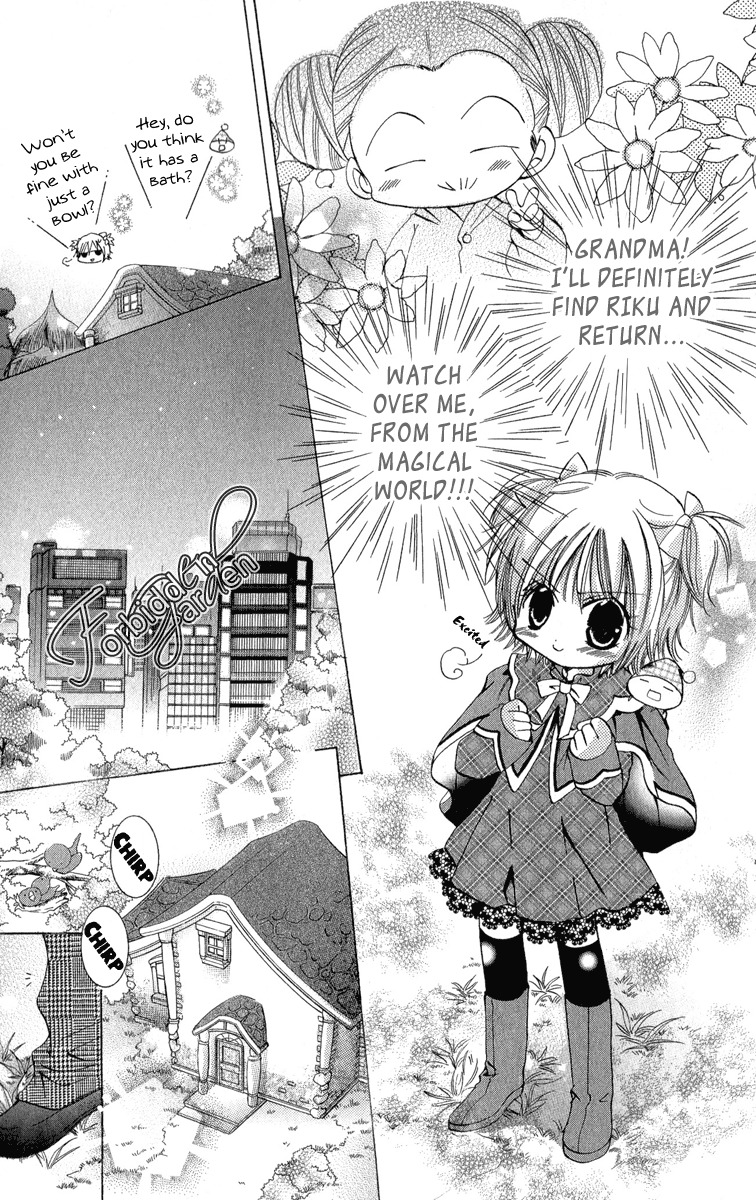Caramel Kiss Chapter 7 page 10 - Chapter 7