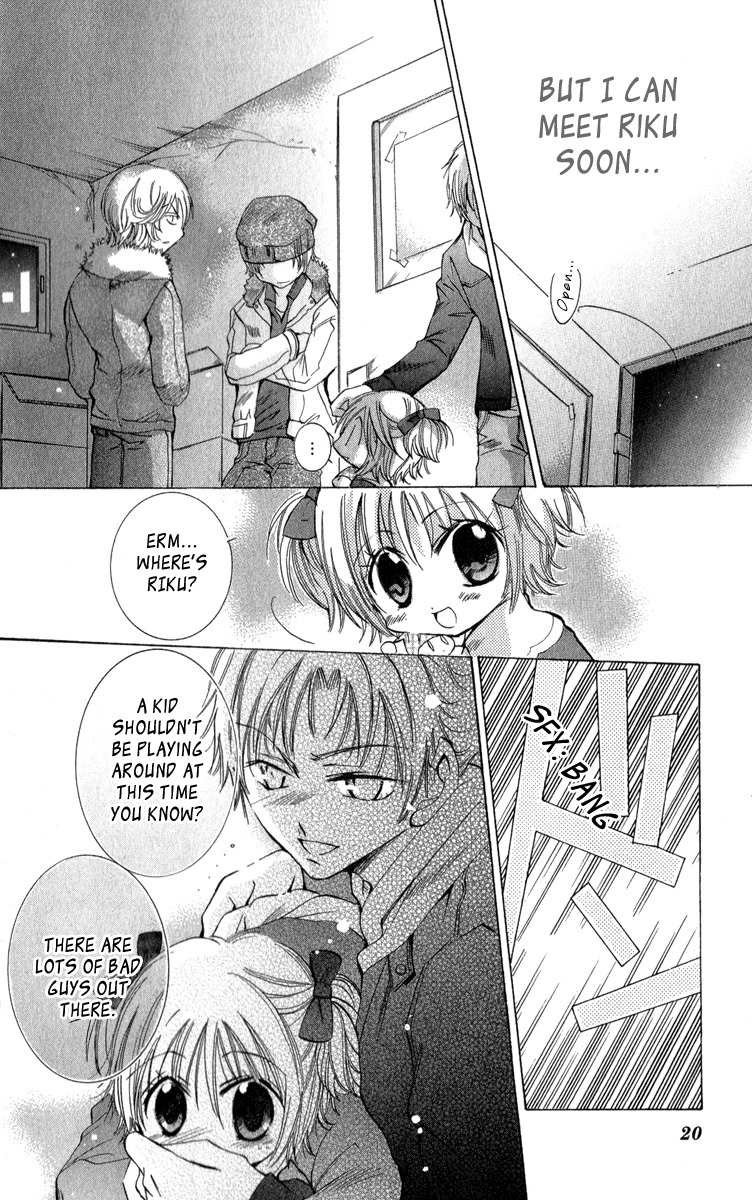 Caramel Kiss Chapter 7 page 21 - Chapter 7