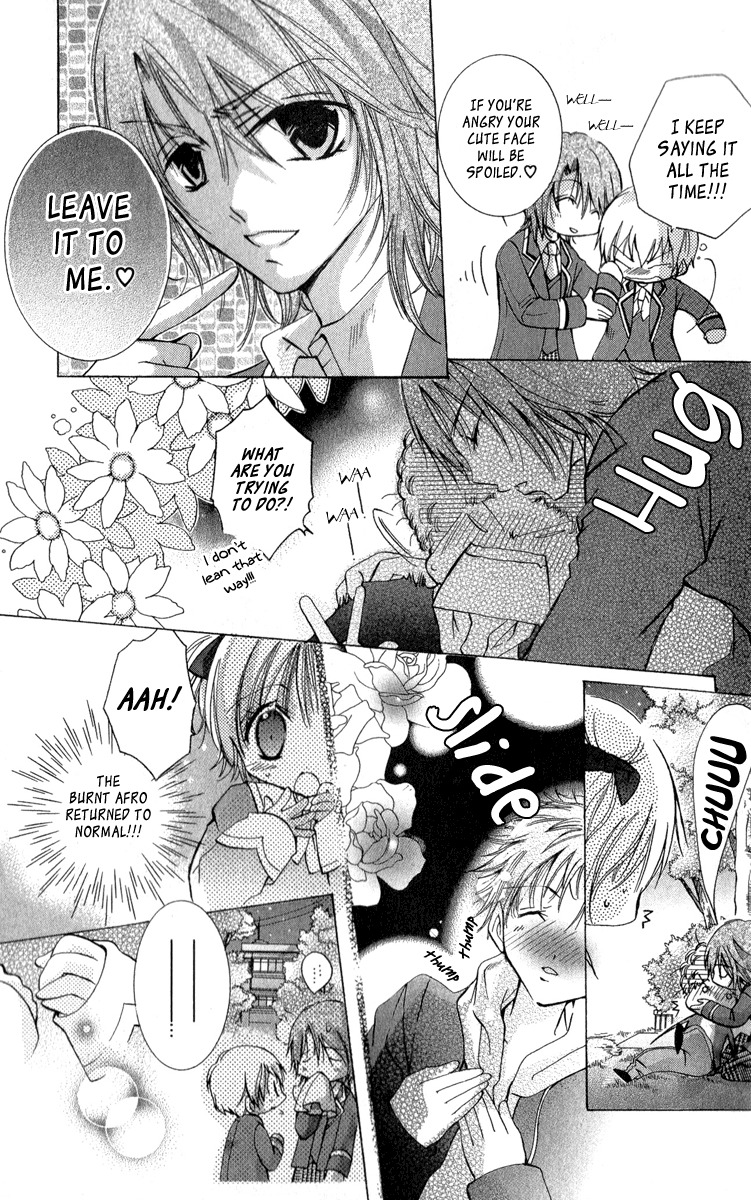 Caramel Kiss Chapter 7 page 32 - Chapter 7